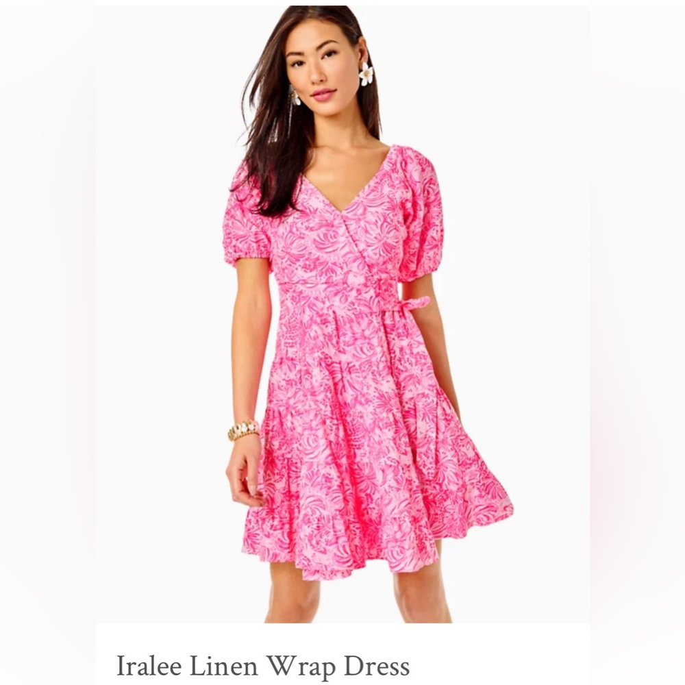NWT size 16 Lilly Pulitzer Dress